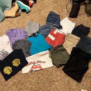 Clothing Lot